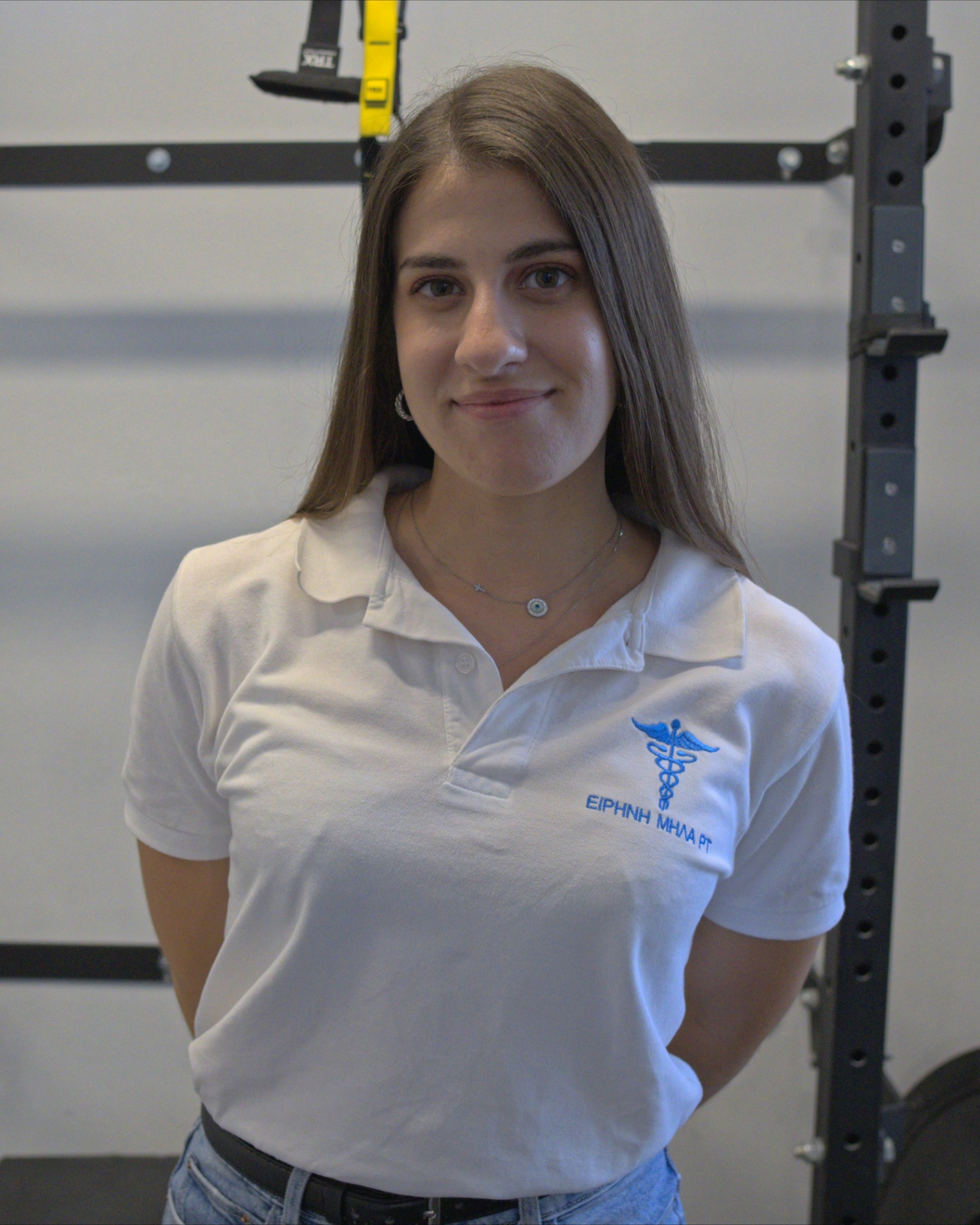 Eirini Mila — Physiotherapist